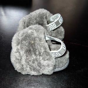 Baby girl UGG slippers